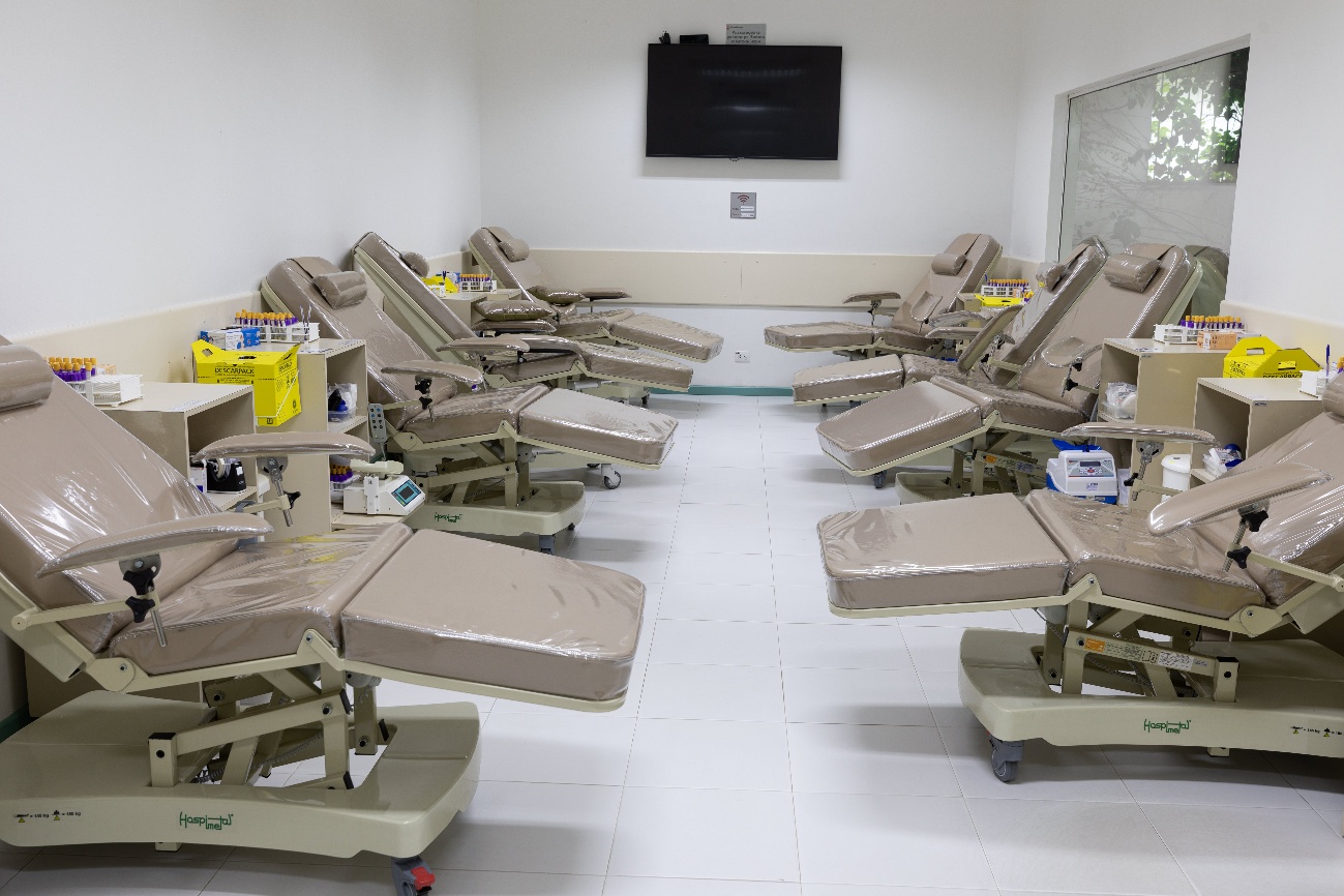 Escassez persistente: desafios, sazonalidade e caminhos para mudar a realidade da doação de sangue no Brasil